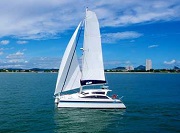 Island Spirit 400 Catamaran