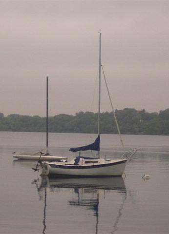 Basic Keelboat
