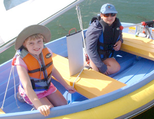 Sailing Camp ASA