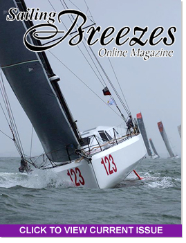 Abu Dhabi Ocean Racing Wins Squally Cape Town In-Port Race