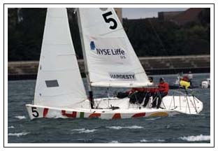 RACING BLOWN OUT, HARDESTY WINS CMRC&rsquo;S AUTUMN OPEN A