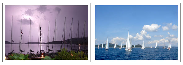 � Bob Grieser/ousideimages.co.nz/Louis Vuitton Trophy