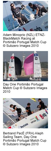 Day One Portim�o Portugal Match Cup Race Report