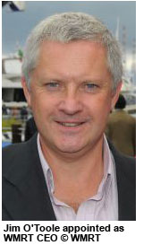 ISAF World Match Racing Tour Appoints Jim O�Toole as CEO