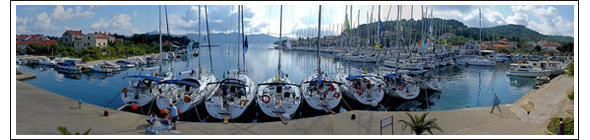 � Bob Grieser/ousideimages.co.nz/Louis Vuitton Trophy