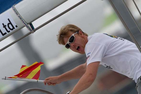 No Easy Wins at Korea Match
Cup