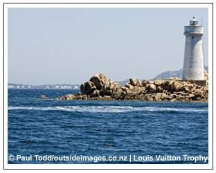 � Paul Todd/outsideimages.co.nz | Louis Vuitton Trophy