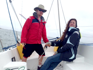 Sakura - Matt and Nicole