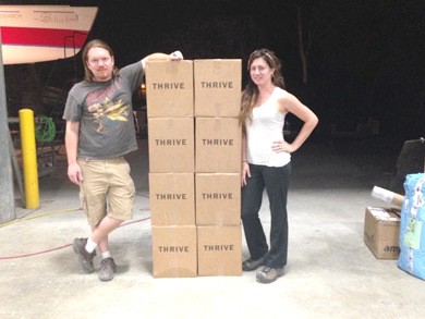 Steak Dinner at Marin Joe's