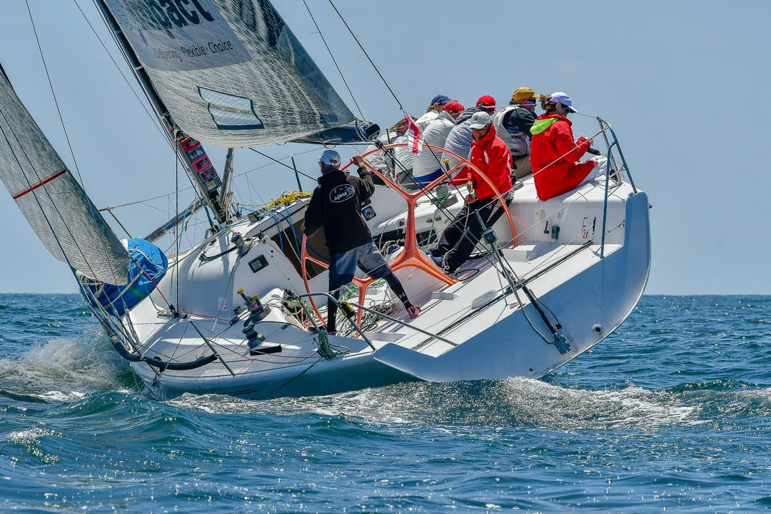 Newport to Ensenada International Yacht Race (N2E) 2018