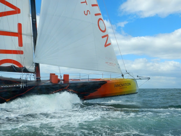 Open60AAL Innovation Yachts