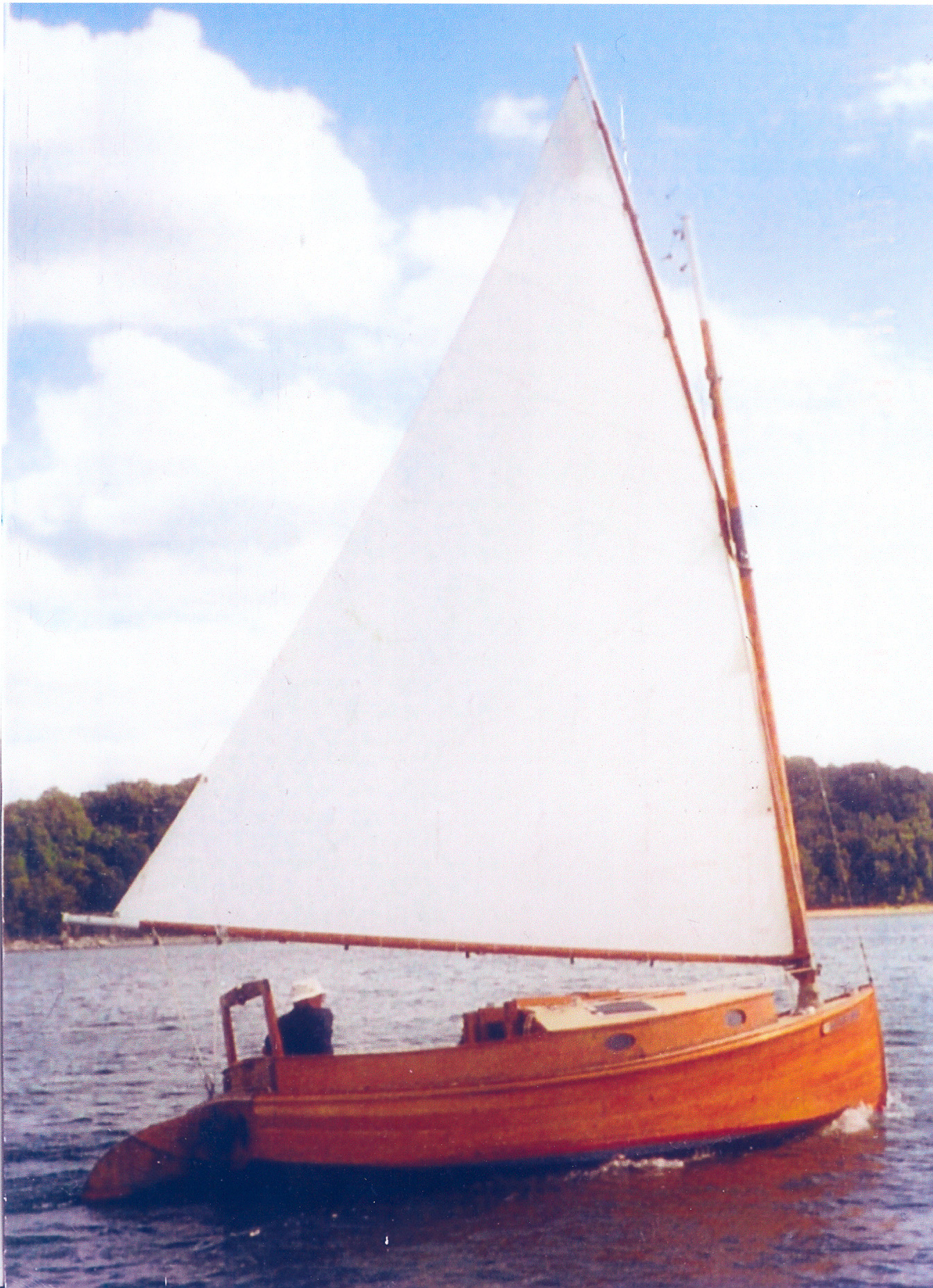 GC6JE4T FogPhish Catboat (Traditional Cache) in Oregon, United States