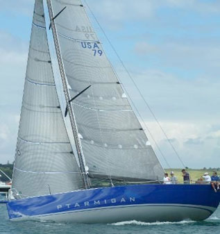 East Coast 1st Place Winner Ptarmigan