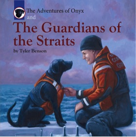 Coast Guardsman writes children’s book about Great Lakes adventures - by Tyler Benson