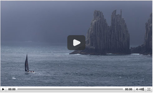 Corinthian Spirit - The Rolex Sydney Hobart fleet continue to arrive in Hobart