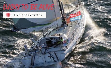 Derek Hatfield on CBC's