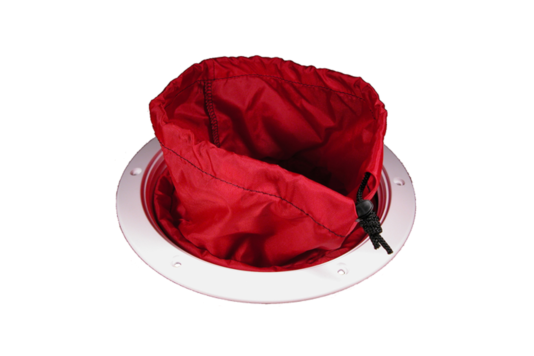 Stow-Away Deck Plates with Bags