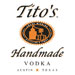 Titos Handmade Vodka for dog people