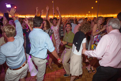2013 Penobscot bay rendezvous: Dance Party