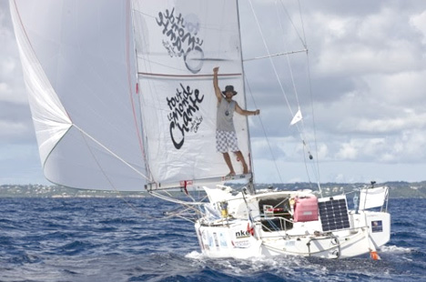 Mini Transat �les de Guadeloupe