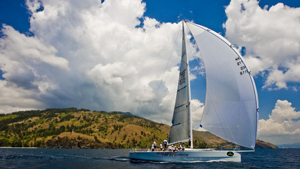 HI FI (HKG) claims 2008 Rolex China Sea Race line honours
