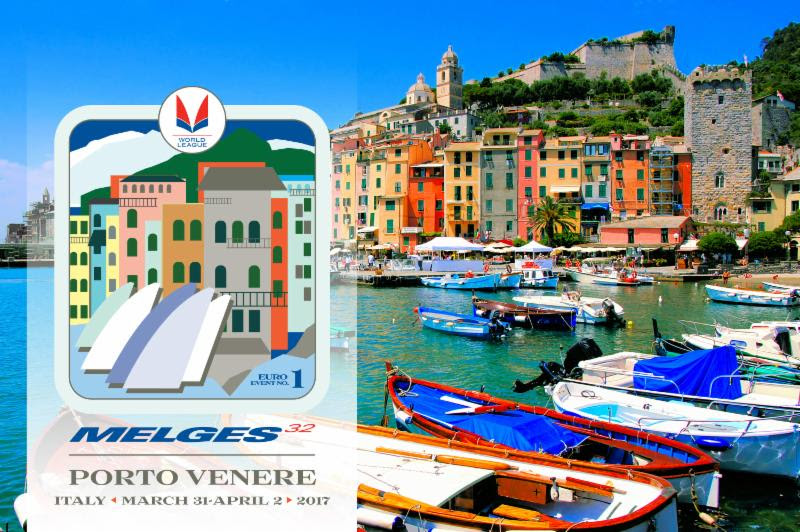 Melges 32 - A Major League Player In Porto Venere