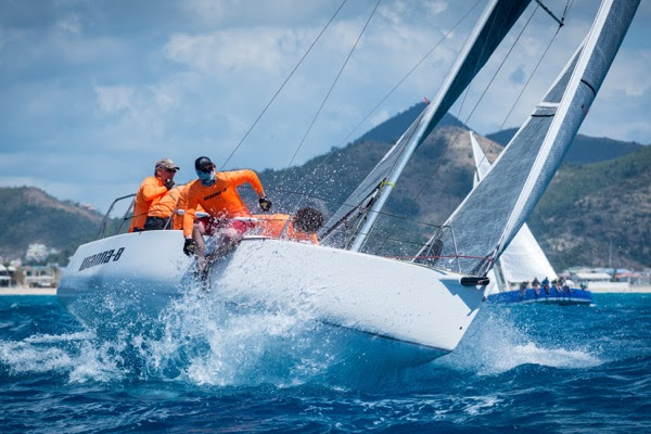 38th St. Maarten Heineken Regatta Winners