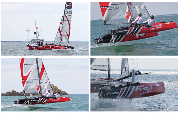 Flying Phantom Eurocat 2014