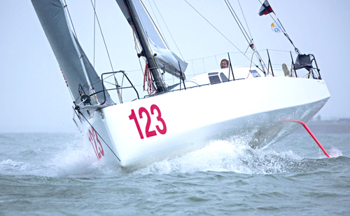 Smash Leg 1 Course Record in the Atlantic Cup presented by 11th Hour Racing