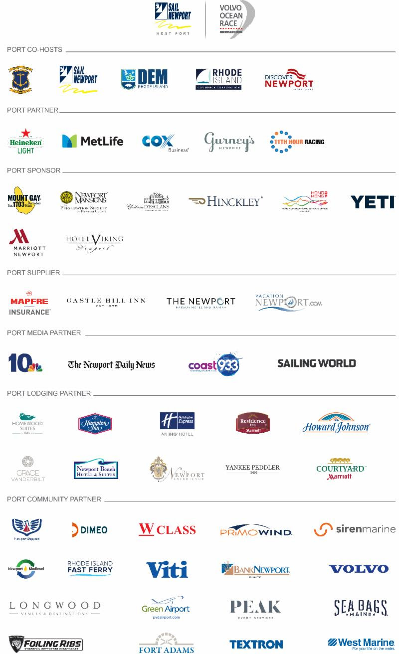 Sail Newport, Volvo ocean race newport