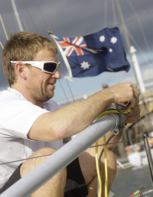 Stopover in Sada and the reactions of the skippers