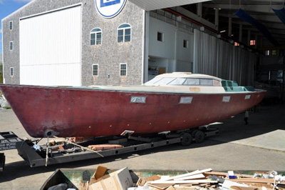 Lyman-Morse eBay Auction - Cruiser