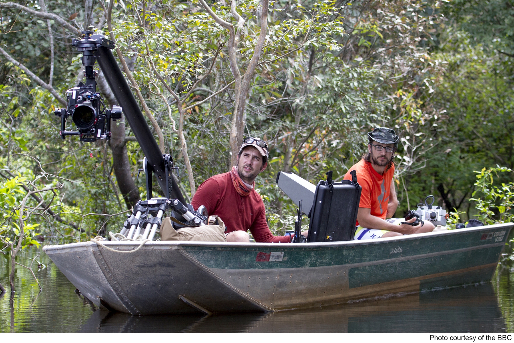 Torqeedo Equipment for BBC