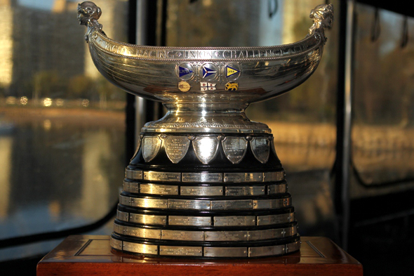 100th Richardson Trophy