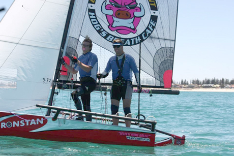 International 14 World Championships 2015