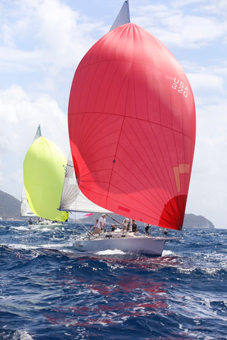 2015 St. Maarten Heineken Regatta(Photo by Bob Greiser)