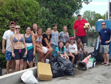 International Coastal Cleanup