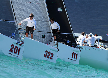 Melges 32 Gold Cup