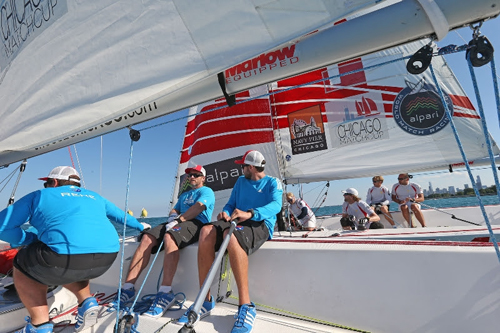 Alpari World Match Racing Tour