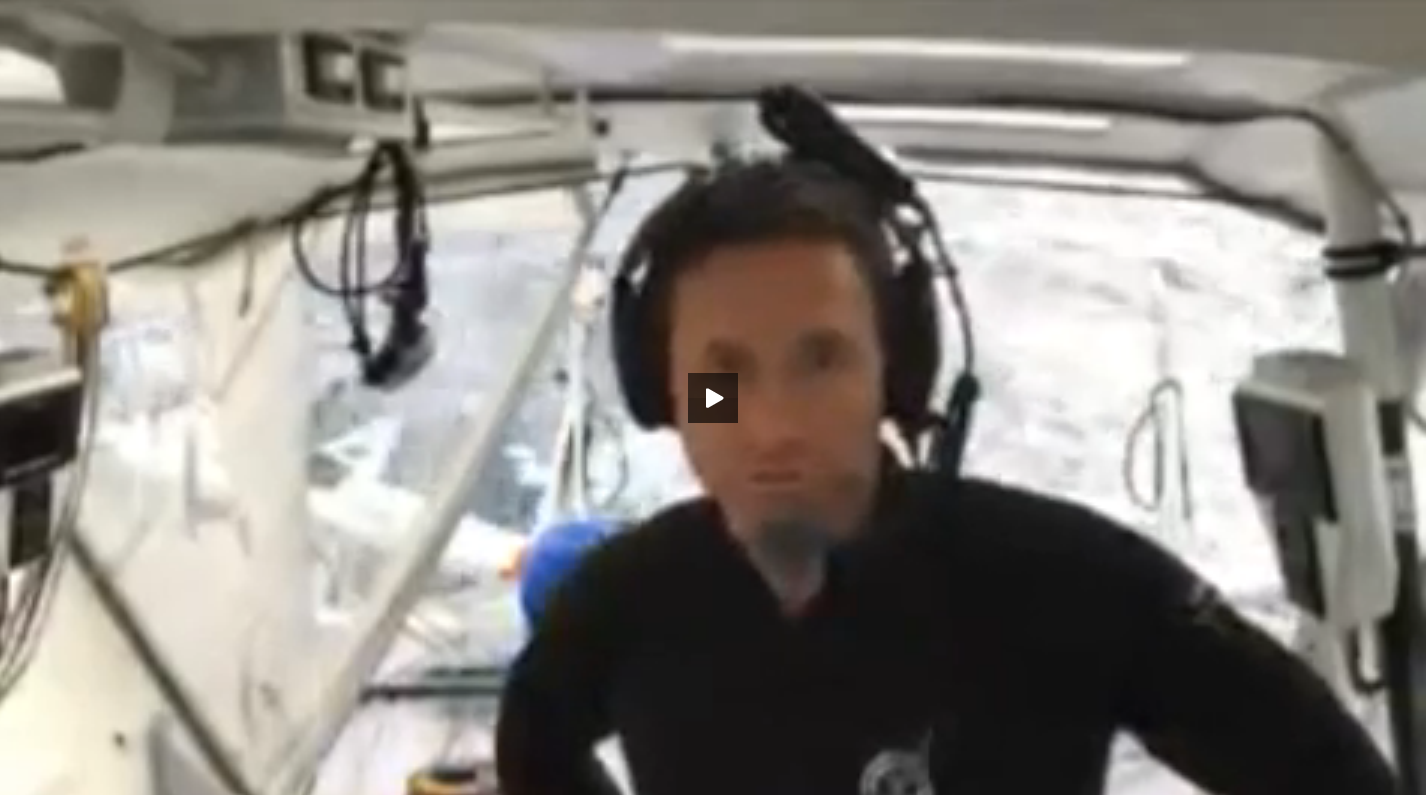 Vendee Globe - Sébastien Josse, Videos