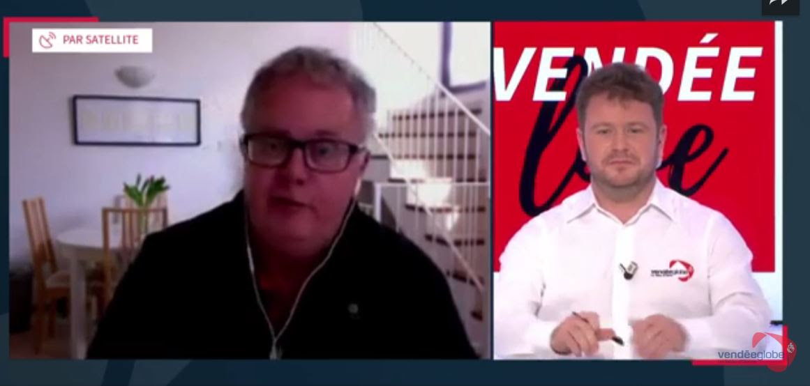 Vendee Globe - Vendée Live of 26th of November, Videos