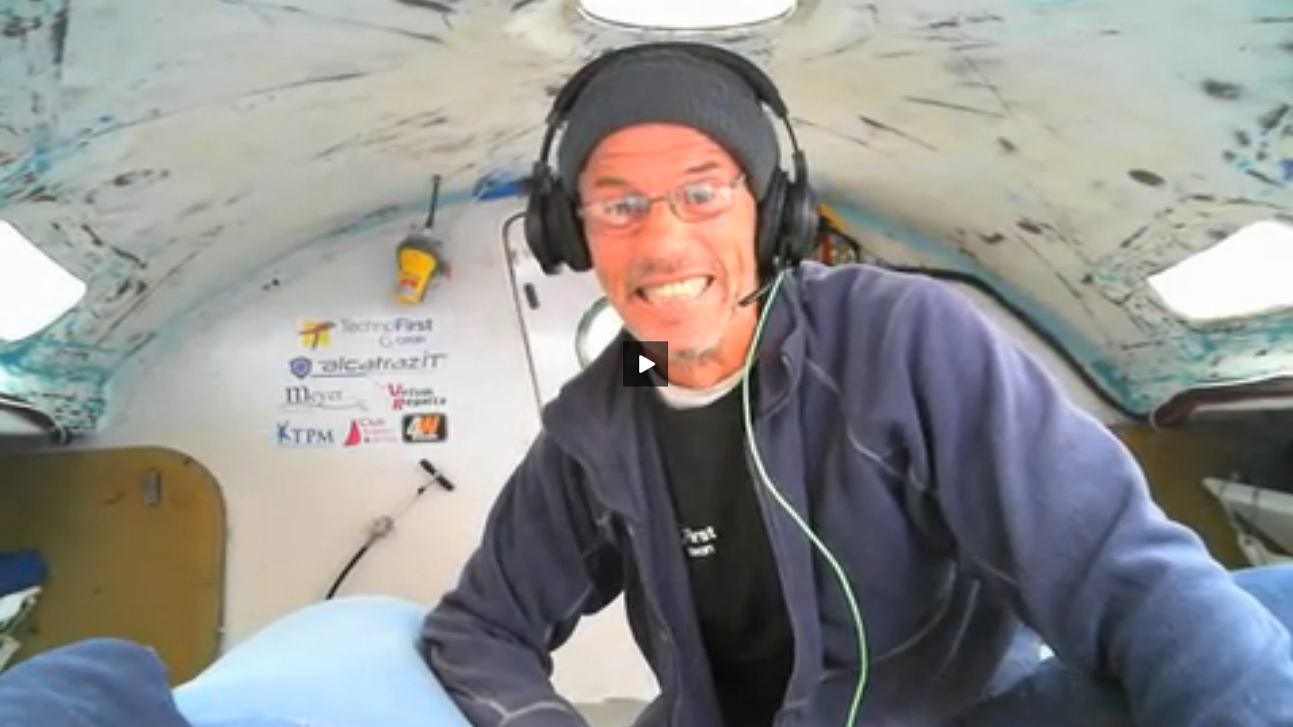 Vendee Globe - Vendée Live of 27th of November, Videos