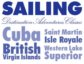 Destination Adventures