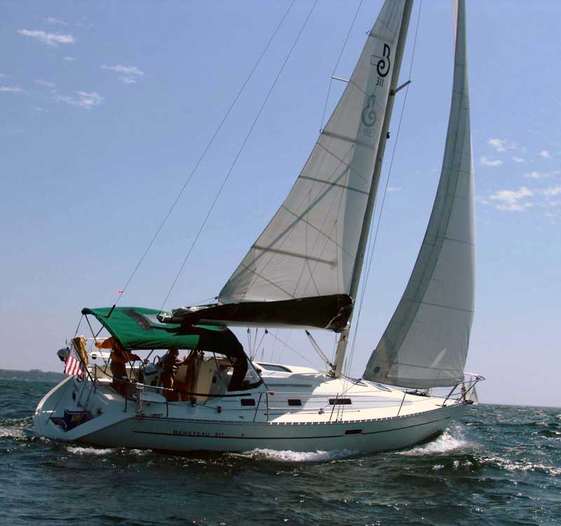 beneteau
